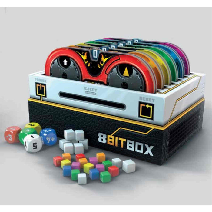 8BIT BOX