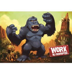 KING OF TOKYO / KING OF NEW YORK: KING KONG MONSTER PACK - SECOND EDITION (2E)