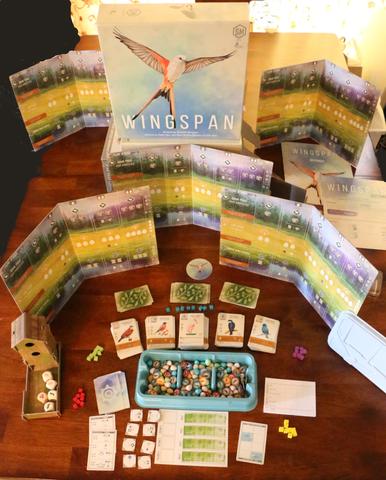 Wingspan