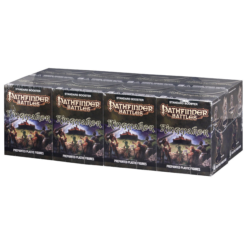 Pathfinder Battles: Kingmaker Booster