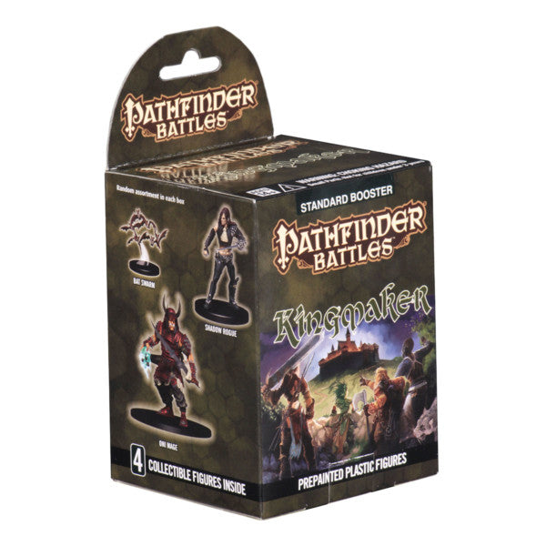 Pathfinder Battles: Kingmaker Booster