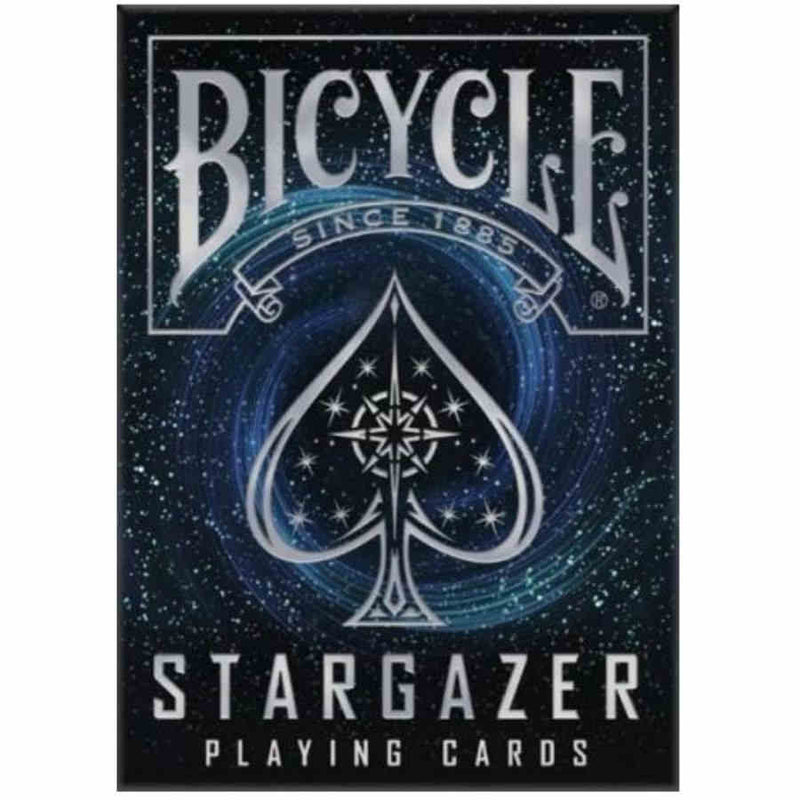 BICYCLE PLAYING CARDS: STARGAZER