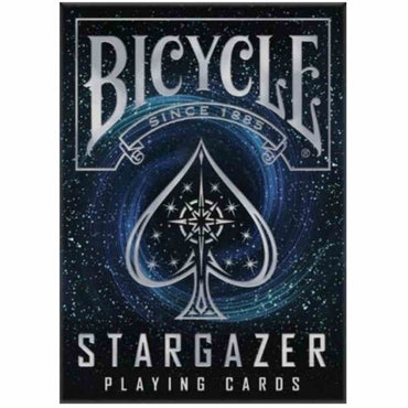BICYCLE PLAYING CARDS: STARGAZER