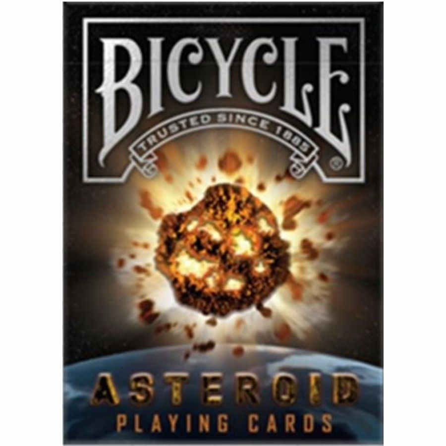 BICYCLE PLAYING CARDS: ASTEROIDS