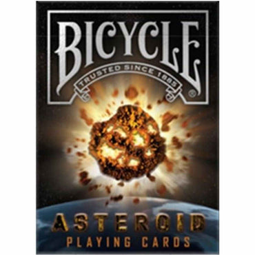 BICYCLE PLAYING CARDS: ASTEROIDS