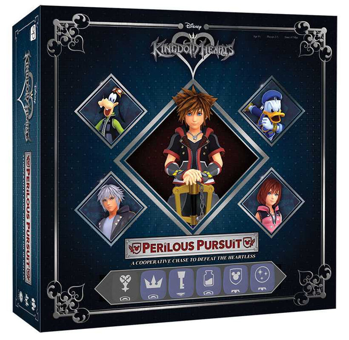 Disney Kingdom Hearts Perilous Pursuit