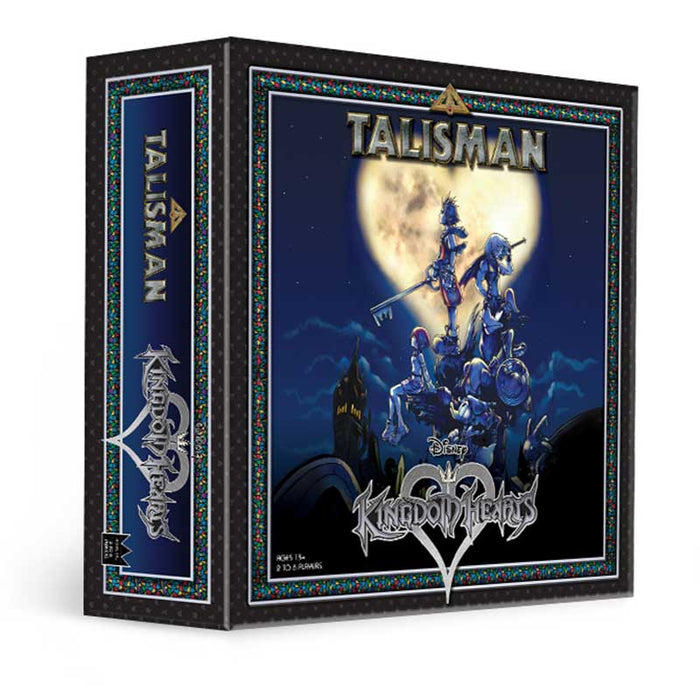 Disney Kingdom Hearts Talisman