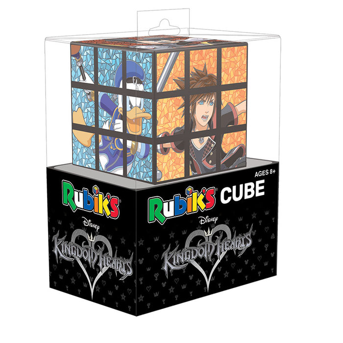 Rubiks Cube: Disney Kingdom Hearts