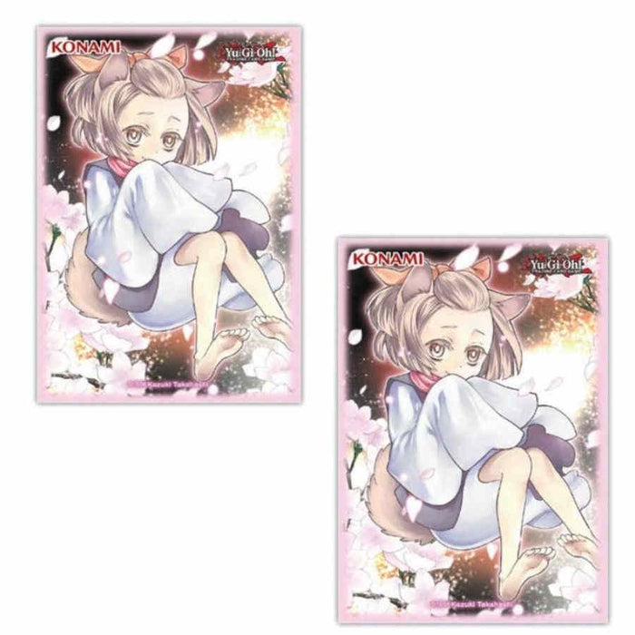 YU-GI-OH!: CARD SLEEVE - ASH BLOSSOM (50CT)
