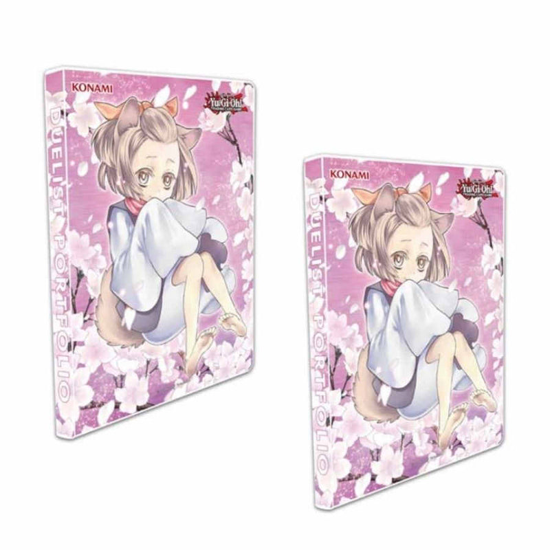 YU-GI-OH!: DUELIST PORTFOLIO - ASH BLOSSOM (9 POCKET)