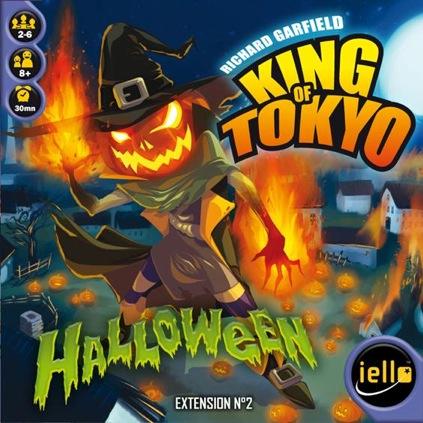 King of Tokyo: Halloween (2013 Edition)