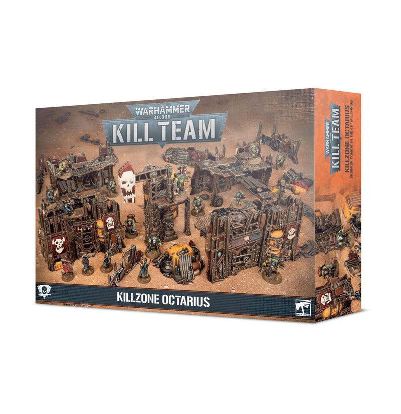 Warhammer 40,000 Kill Team: Killzone Octarius