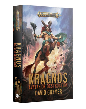 Kragnos: Avatar of Destruction (Paperback)