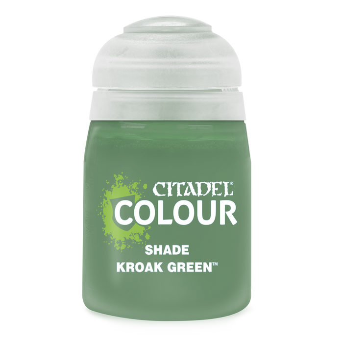 Kroak Green