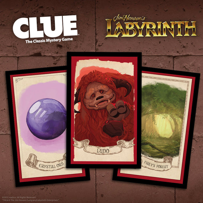 Clue: Labyrinth