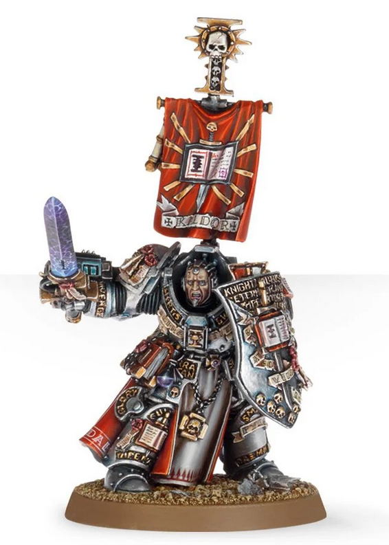 Lord Kaldor Draigo