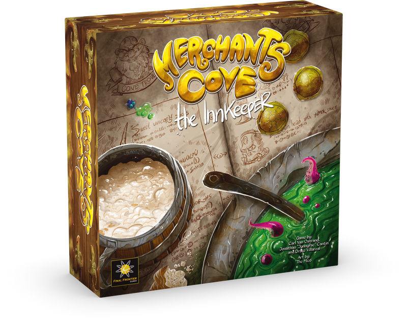 Merchants Cove - The Innkeeper