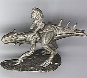 Simvan & Ostrosaurus Miniature Pack