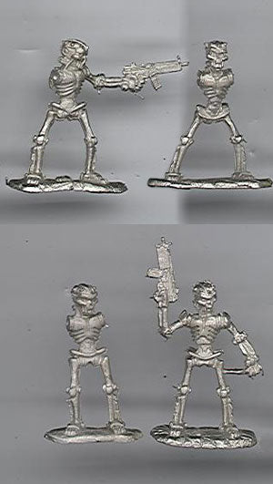 Coalition Skelebots #1 Miniature Pack