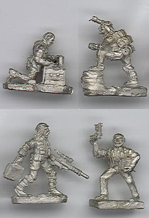 Rogues & Scout #1 Miniature Pack