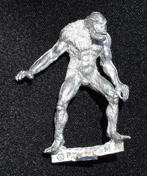 Shadow Beast Miniature