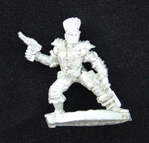 Juicer #1 Miniature (Laser Pistol)