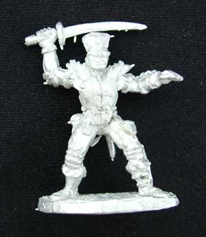 Juicer #2 Miniature (Vibro Sword)