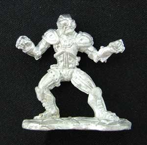 Cyborg #3 Miniature