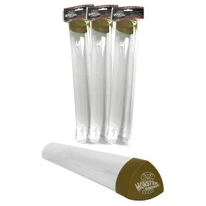 Monster Prism Playmat Tube Gold