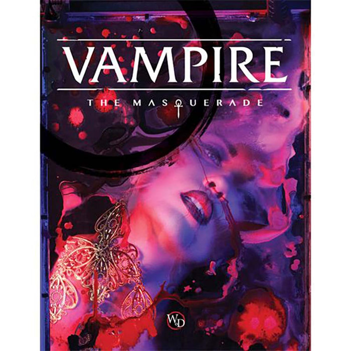 VAMPIRE THE MASQUERADE 5E