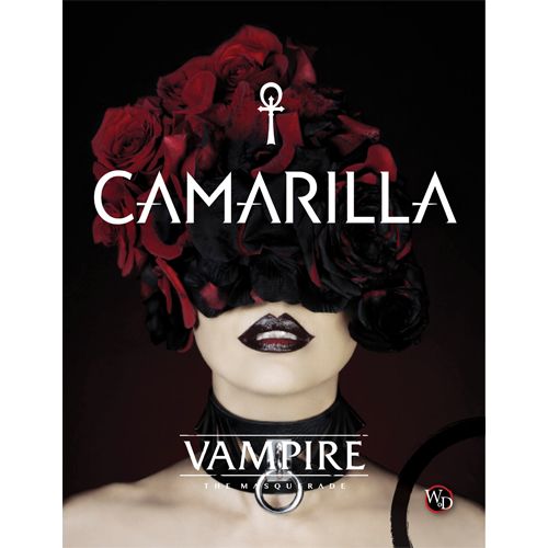 Vampire: The Masquerade 5th Edition Camarilla Sourcebook