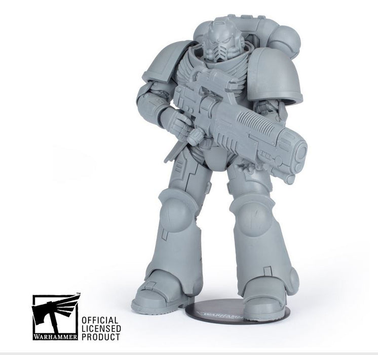McFarlane Toys: Adeptus Astartes Hellblaster Artist's Proof Action Figure