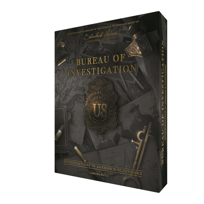 Bureau of Investigation