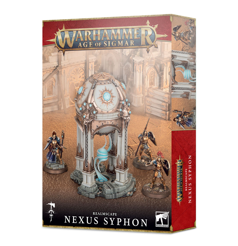 Realmscape Nexus Syphon