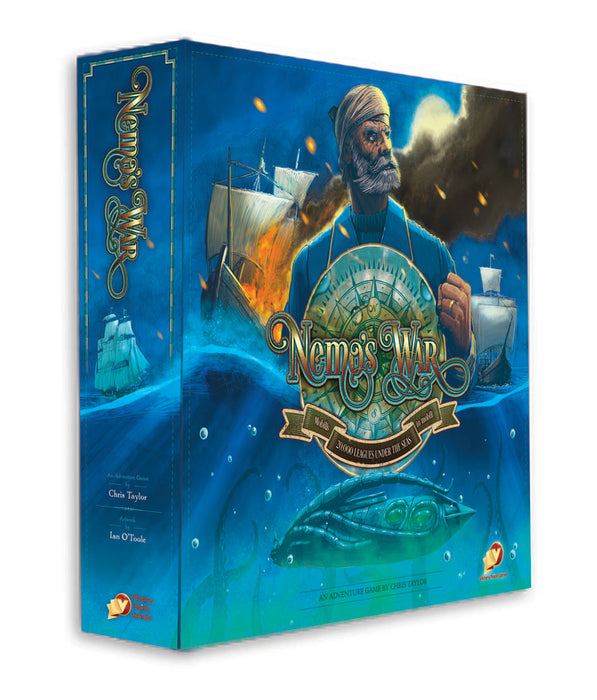 Nemo's War
