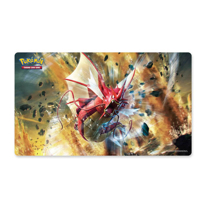 POKEMON: PLAYMAT - SHINY MEGA GYARADOS PLAYMAT