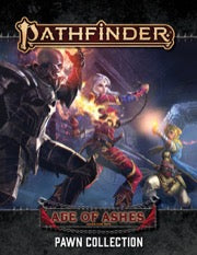PATHFINDER RPG - Age of Ashes Pawn Collection
