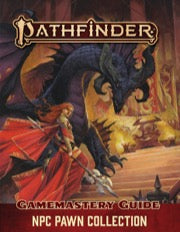 Pathfinder RPG 2nd Edition: Gamemastery Guide NPC Pawn Collection