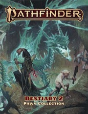 Pathfinder RPG Second Edition: Bestiary 2 Pawn Collection