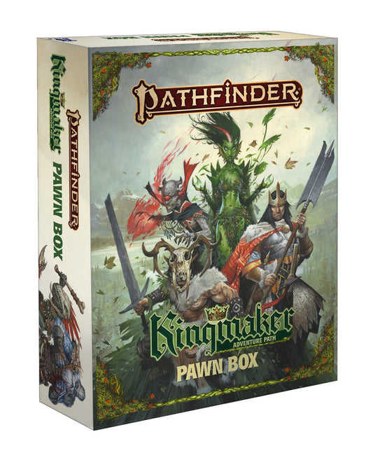 Pathfinder RPG: Kingmaker - Pawn Box