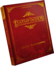 PATHFINDER RPG - SECOND EDITION: CORE RULEBOOK - SPECIAL EDITION
