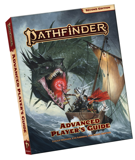 Pathfinder RPG - Second Edition: Advanced Player's Guide Pocket Edition