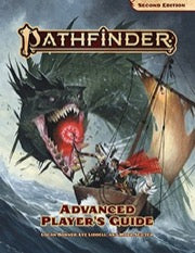 PATHFINDER RPG - SECOND EDITION: ADVANCED PLAYER'S GUIDE