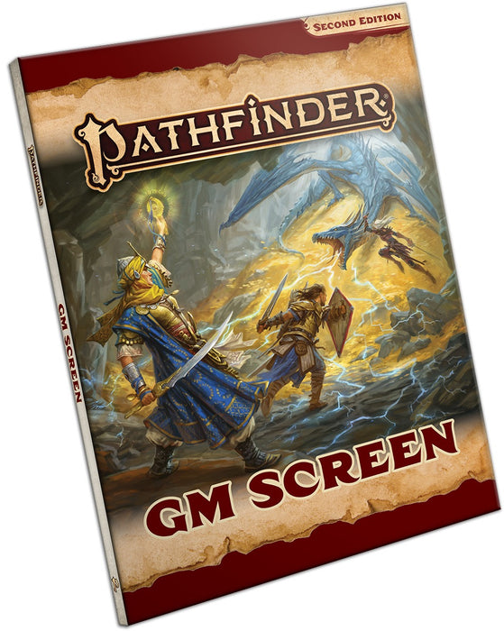 Pathfinder RPG: GM Screen (P2)