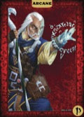 PATHFINDER RPG - SECOND EDITION: ARCANE SPELL CARDS