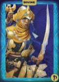 PATHFINDER RPG - SECOND EDITION: DIVINE SPELL CARDS