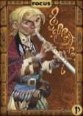 PATHFINDER RPG - SECOND EDITION: FOCUS SPELL CARDS