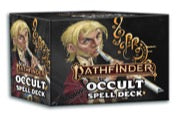 PATHFINDER RPG - SECOND EDITION: OCCULT SPELL CARDS