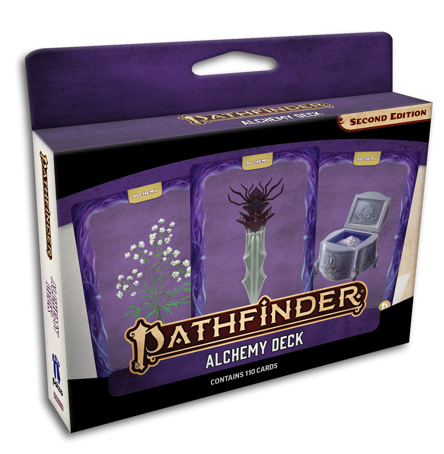Pathfinder RPG- Second Edition: Alchemy Deck