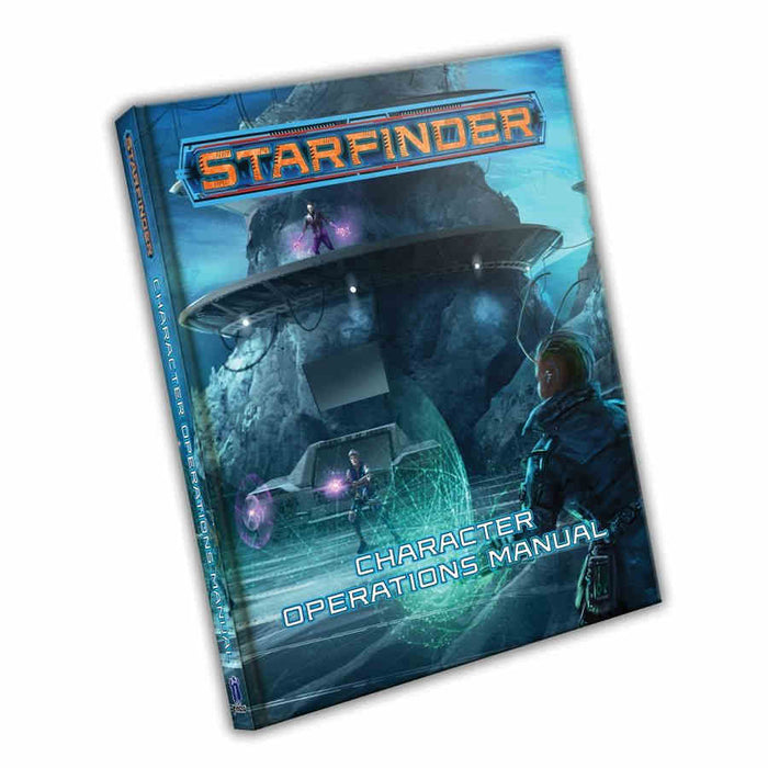 Starfinder Character Operations Manual